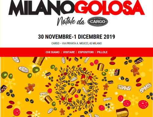 Milano Golosa – Natale da Cargo